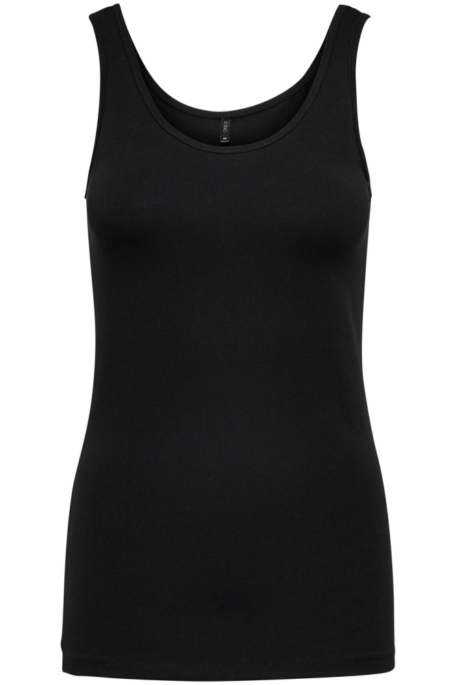 ONLLIVE LOVE TANK TOP NOOS 15095808 Black